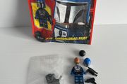 Lego Star Wars Mandalorian Pilot minifigure