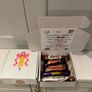 Thank you Teacher Chocolate Poem Boxes Image 3