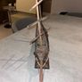Vintage Model Ship (damaged) Image 3