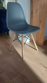 Dining chairs x 4