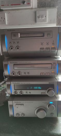 Technics midi system