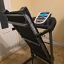 Foldable Electric Treadmill Image 2