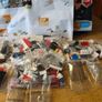 Space station, titan mission, compatible with Lego and other makers. Like new. Image 4