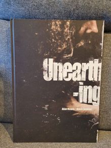 "Unearthing" book by Alan Moore and Mitch Jenkins
