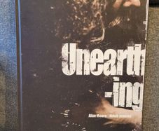 "Unearthing" book by Alan Moore and Mitch Jenkins