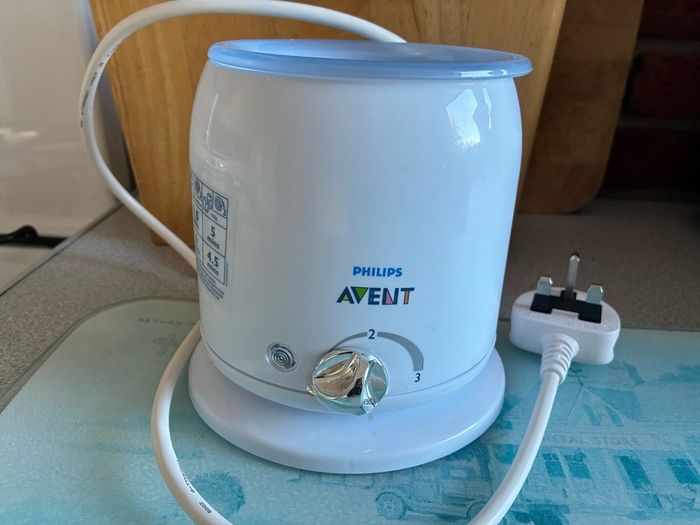 Bottle warmer