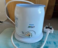 Bottle warmer