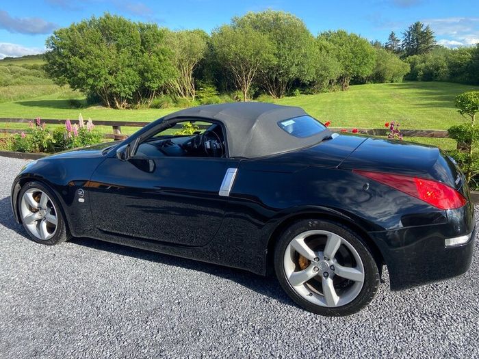 Nissan 350Z Roadster