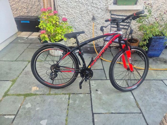 Kids mountain bike