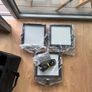 Dedolight TecPro Felloni LED Video Lights x3 - Brand New, Never Used Image 2