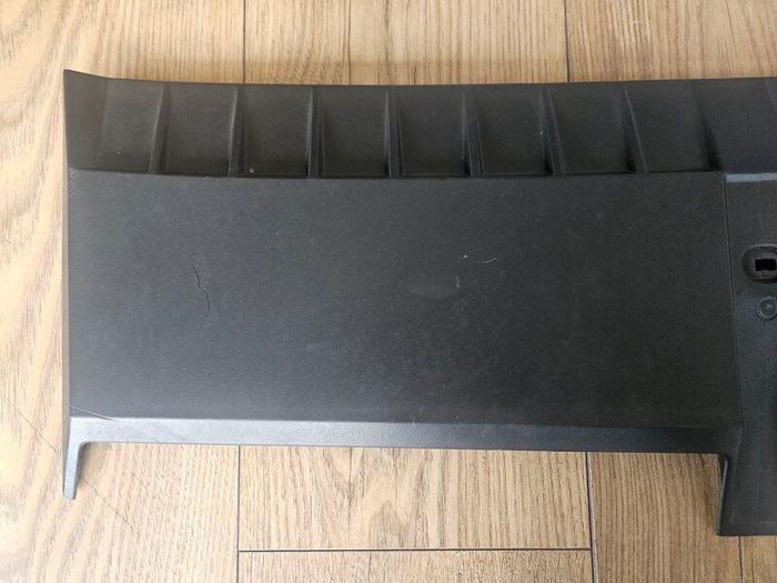 VW Golf / Jetta MK1 Kamei hood scoop