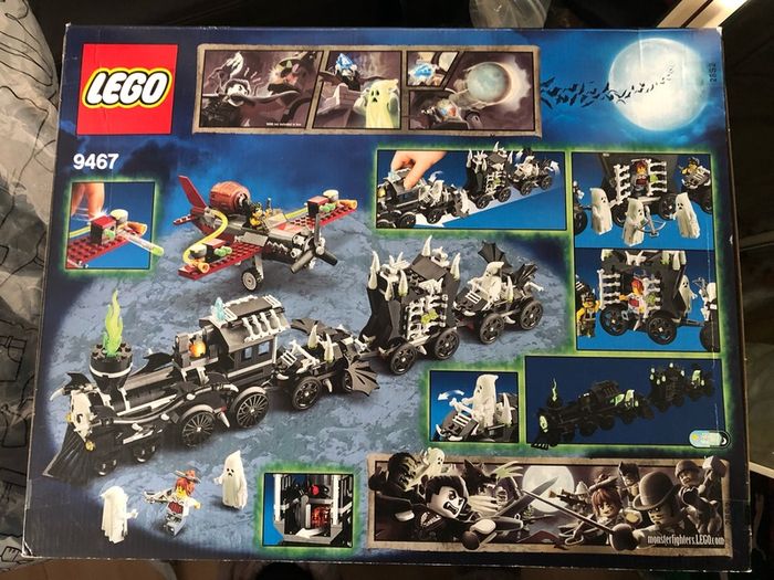 lego monster fighters