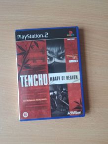 Tenchu: Wrath of Heaven - PS2