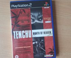 Tenchu: Wrath of Heaven - PS2