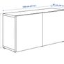 Updated Besta Cabinet Image 7