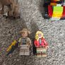 Lego Jurassic Park Velociraptor Escape 76957 Image 2
