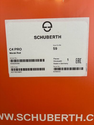 Schubert C4 Pro