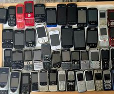 Retro phones