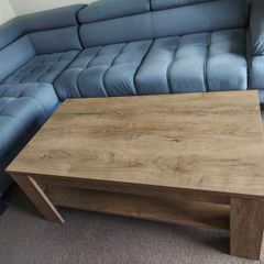 Coffee Table Dark Oak