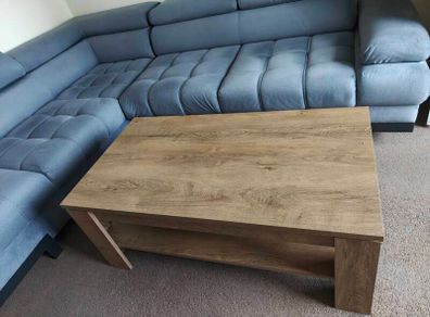 Coffee Table Dark Oak