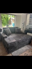 Oversized Sofa/Chaise