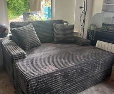Oversized Sofa/Chaise