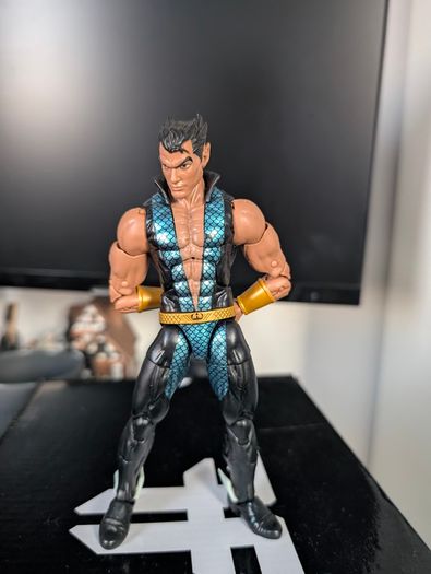 Marvel Legends Walgreens Exclusive Namor - Complete (No Box)