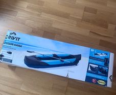 2-Person Inflatable Kayak
