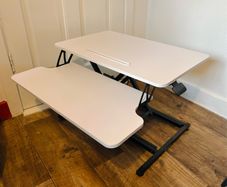 ERGOMAKER Sit-Stand Desk Converter