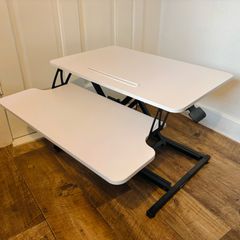 ERGOMAKER Sit-Stand Desk Converter