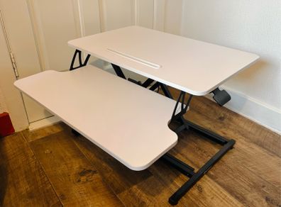 ERGOMAKER Sit-Stand Desk Converter