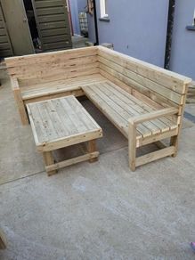 garden furniture