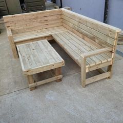 garden furniture
