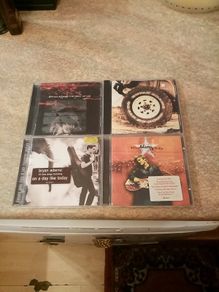 Cd Bryan Adams 4 Cds