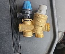 Water pressure Control valve