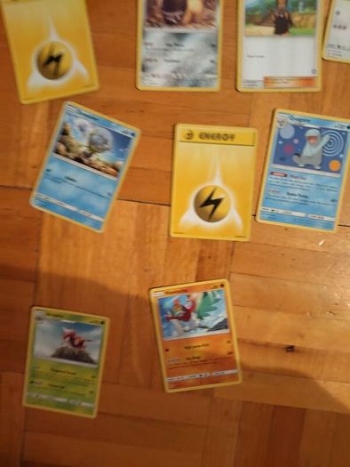 Pokemon Cards