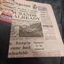 Images Of War Magazine No.1 and 2. Dunkirk and Battle of Britain. Image 9