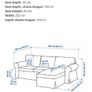 ikea ektorp Image 6