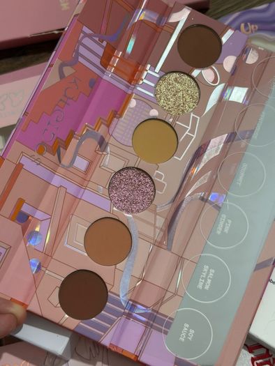 Korean makeup