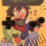Gameboy DMG-01 Pokemon Image 5