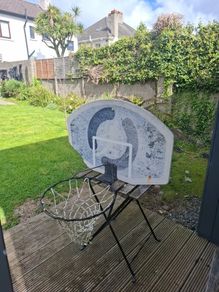 Basketball Net (wall mounted)