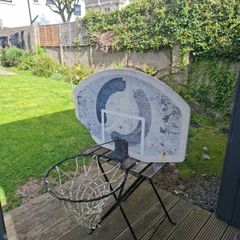 Basketball Net (wall mounted)