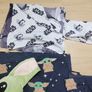 Star Wars Duvet and Baby Yoda Cover Image 2
