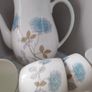 Wedgewood "Ice Rose" Coffee Set Image 6