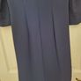 Navy Gerry Weber Dress Size 10 Image 4