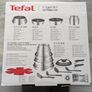 Tefal Ingenio Emotion 22 Piece Pan Set Brand New & Sealed Image 2