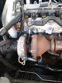 insignia turbo