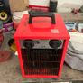Draper Heater, only used once Image 2