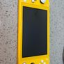 Nintendo Switch Lite (Yellow) Image 2