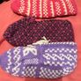 Slipper socks handmade Image 2